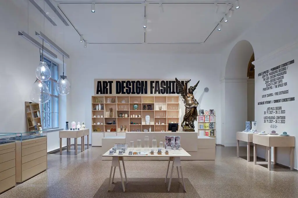 Con un estilo excepcional este museo es una oda al diseño, la moda y el arte