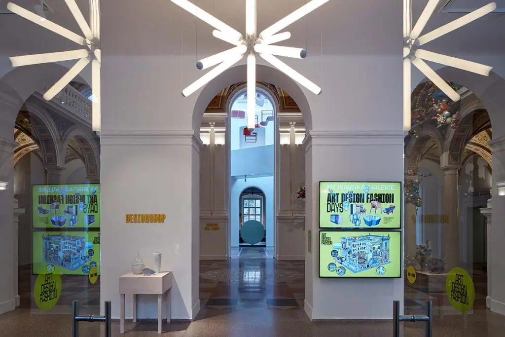 Con un estilo excepcional este museo es una oda al diseño, la moda y el arte