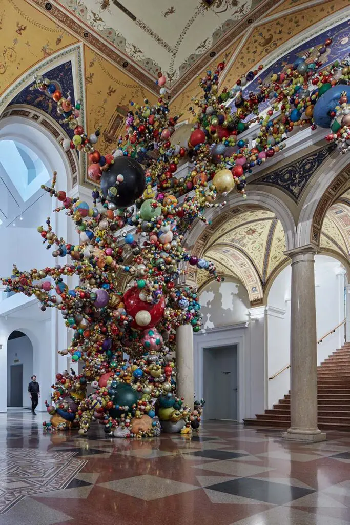 Con un estilo excepcional este museo es una oda al diseño, la moda y el arte