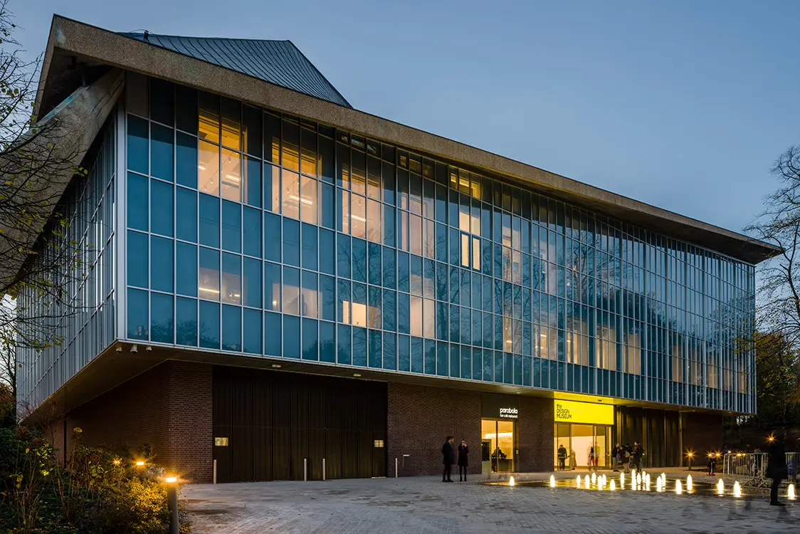 El museo de diseño de londres estrena sede Museo-de-diseno-londres-revista-axxis-2