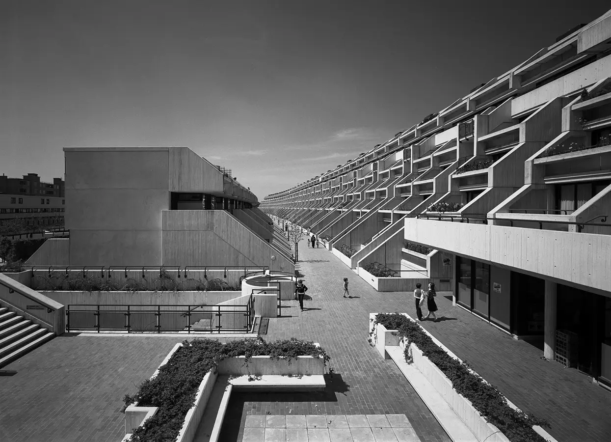 Adiós al modernista urbano Adiós al modernista urbano