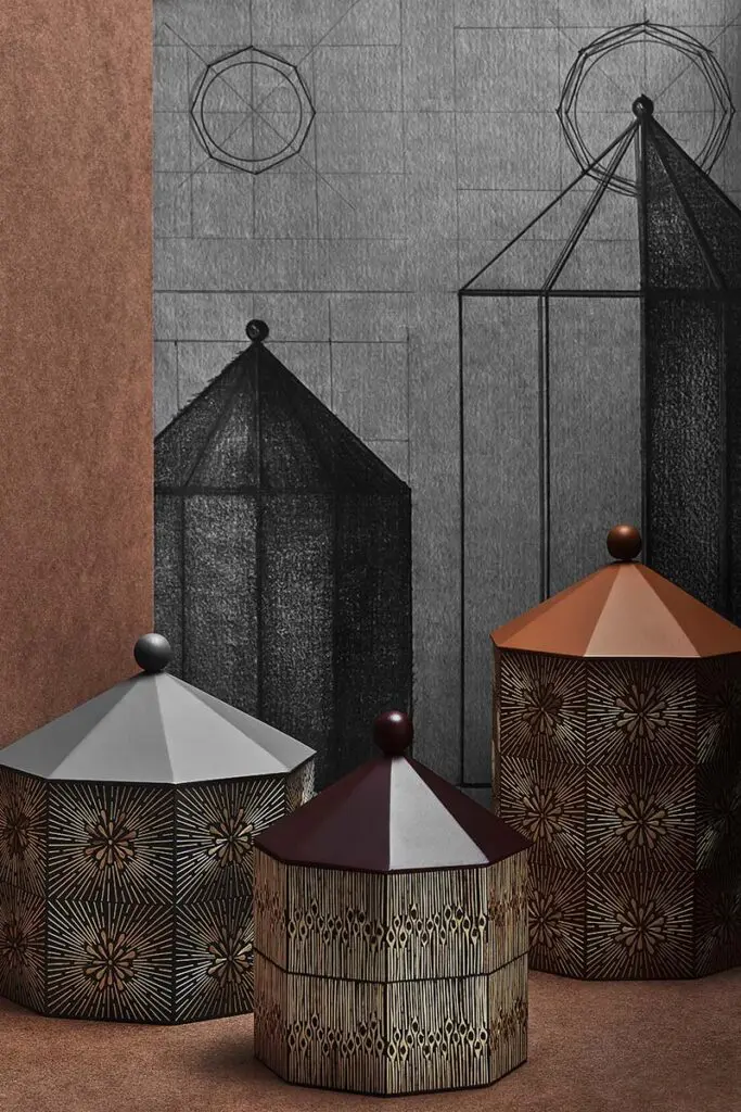 Nueve estudios colombianos de mobiliario y objetos de diseño