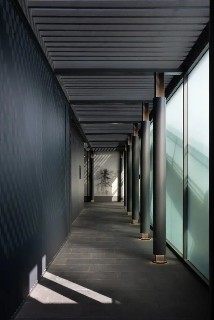 Esta oficina diseñada en una terraza es el lugar con la mejor vista del mundo Esta oficina diseñada en una terraza es el lugar con la mejor vista del mundo