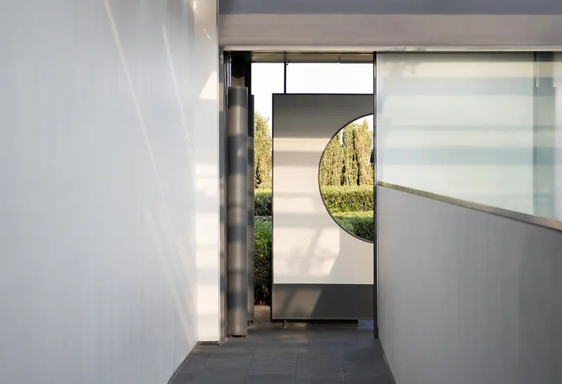 Esta oficina diseñada en una terraza es el lugar con la mejor vista del mundo Esta oficina diseñada en una terraza es el lugar con la mejor vista del mundo