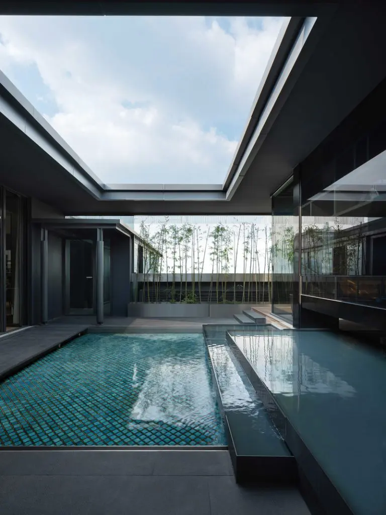 Esta oficina diseñada en una terraza es el lugar con la mejor vista del mundo Esta oficina diseñada en una terraza es el lugar con la mejor vista del mundo