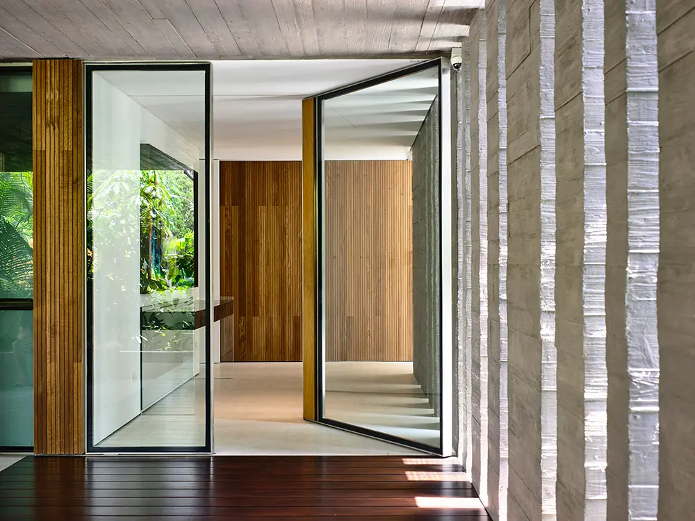 Arquitectura de detalles sutiles, casa faber de ong & ong Ong-and-ong-revista-axxis-10