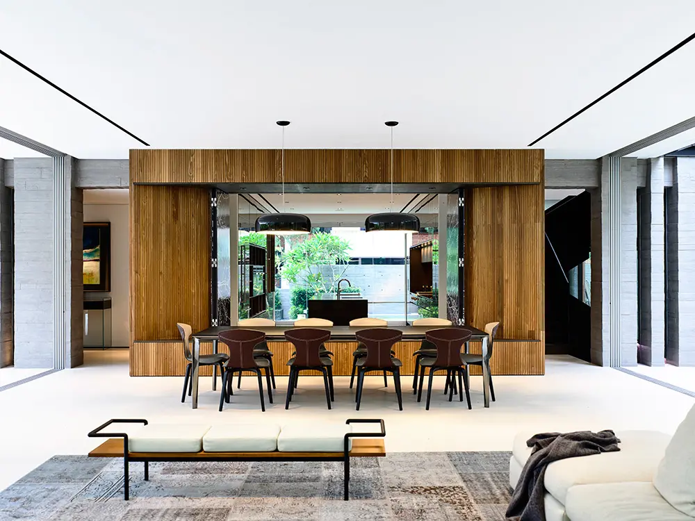 Arquitectura de detalles sutiles, casa faber de ong & ong Ong-and-ong-revista-axxis-6