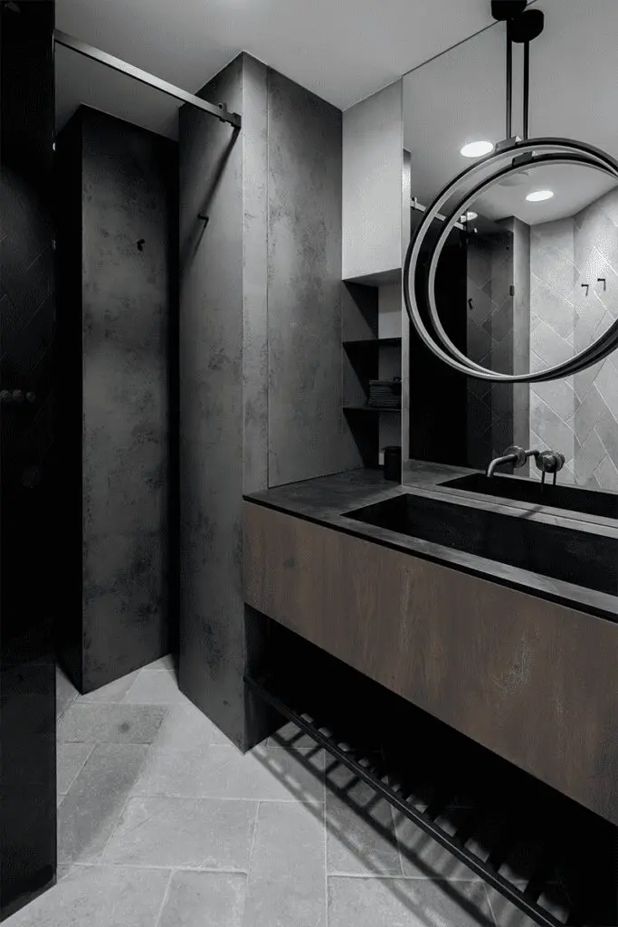 Una antigua caseta de vigilancia ahora es una casa cómoda y contemporánea Una antigua caseta de vigilancia ahora es una casa cómoda y contemporánea