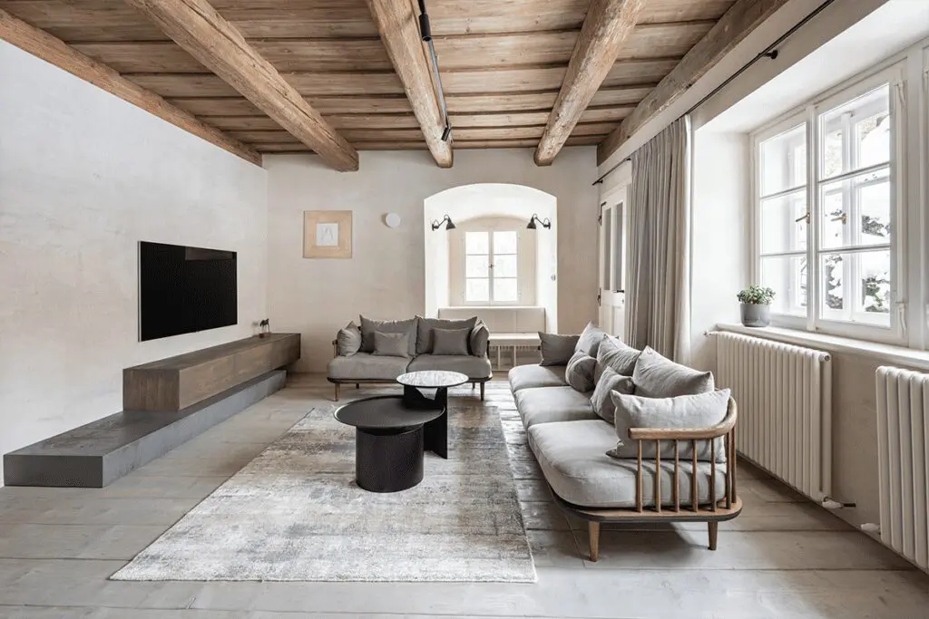 Una antigua caseta de vigilancia ahora es una casa cómoda y contemporánea Diseño casa por ooox