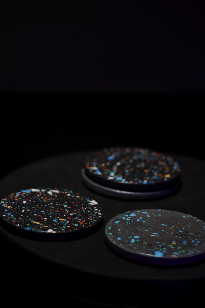 Recuperar lo perdido: un estudio en colombia que diseña objetos con los escombros Recuperar lo perdido: un estudio en colombia que diseña objetos con los escombros