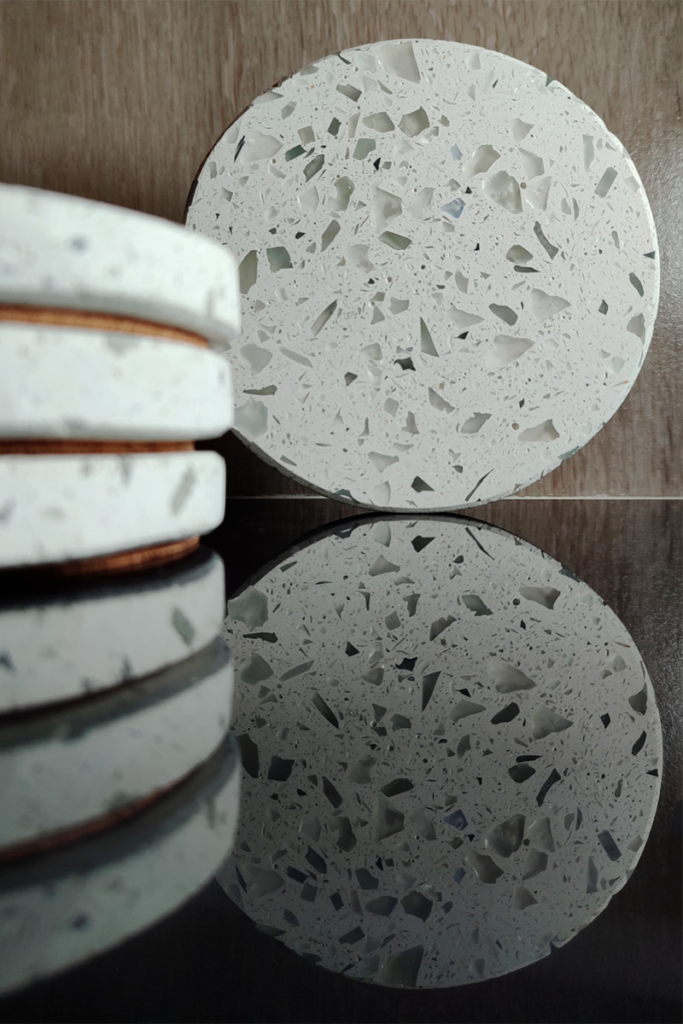 Recuperar lo perdido: un estudio en colombia que diseña objetos con los escombros Recuperar lo perdido: un estudio en colombia que diseña objetos con los escombros