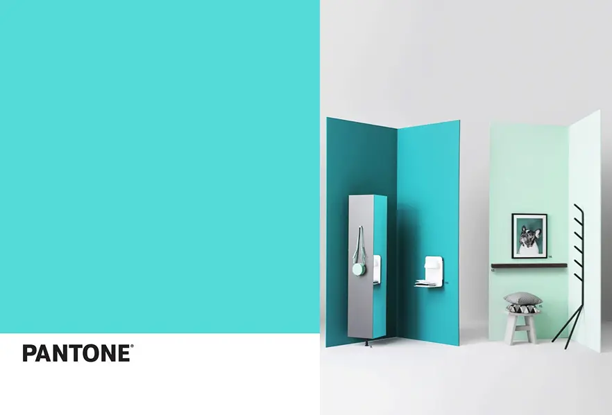 Pantone Menta