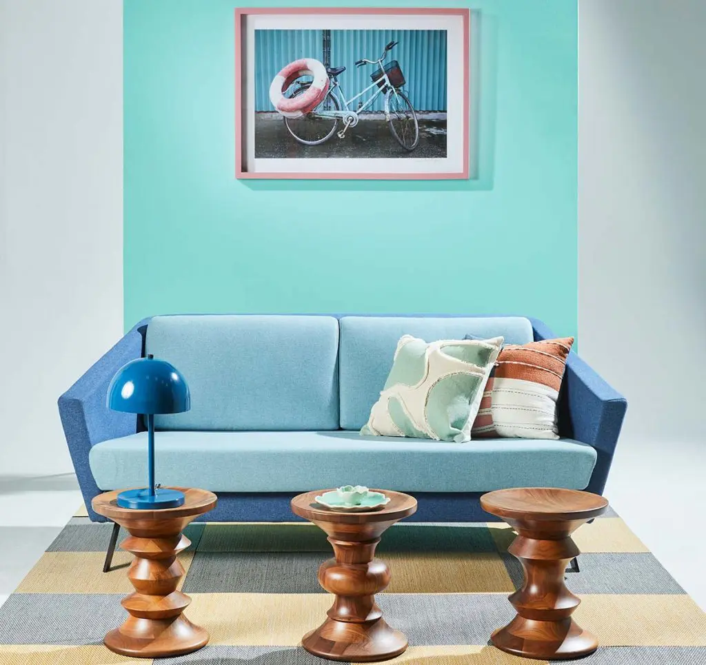 Aprenda a decorar la casa con la serenidad y la frescura de los tonos pastel