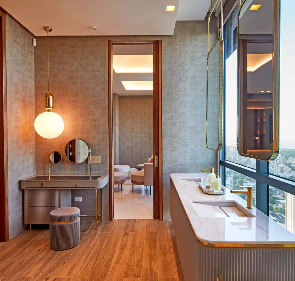 Un ‘penthouse’ de 650 metros cuadrados en barranquilla Un ‘penthouse’ de 650 metros cuadrados en barranquilla