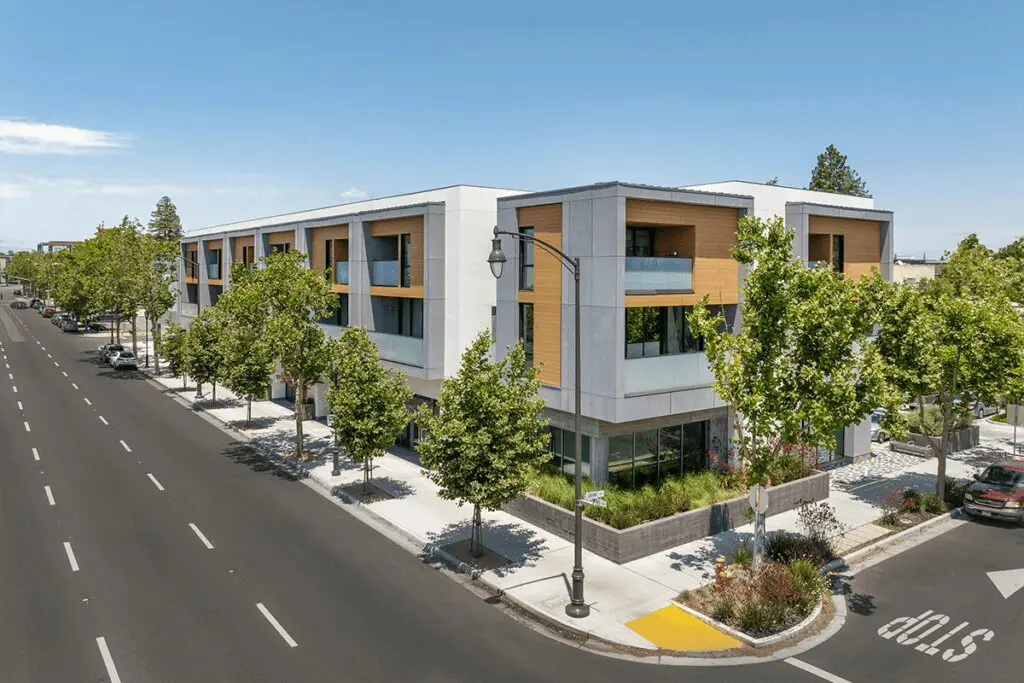 Conozca dos brillantes proyectos de arquitectura pública en california