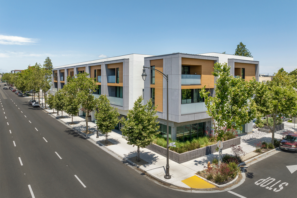 Conozca dos brillantes proyectos de arquitectura pública en california