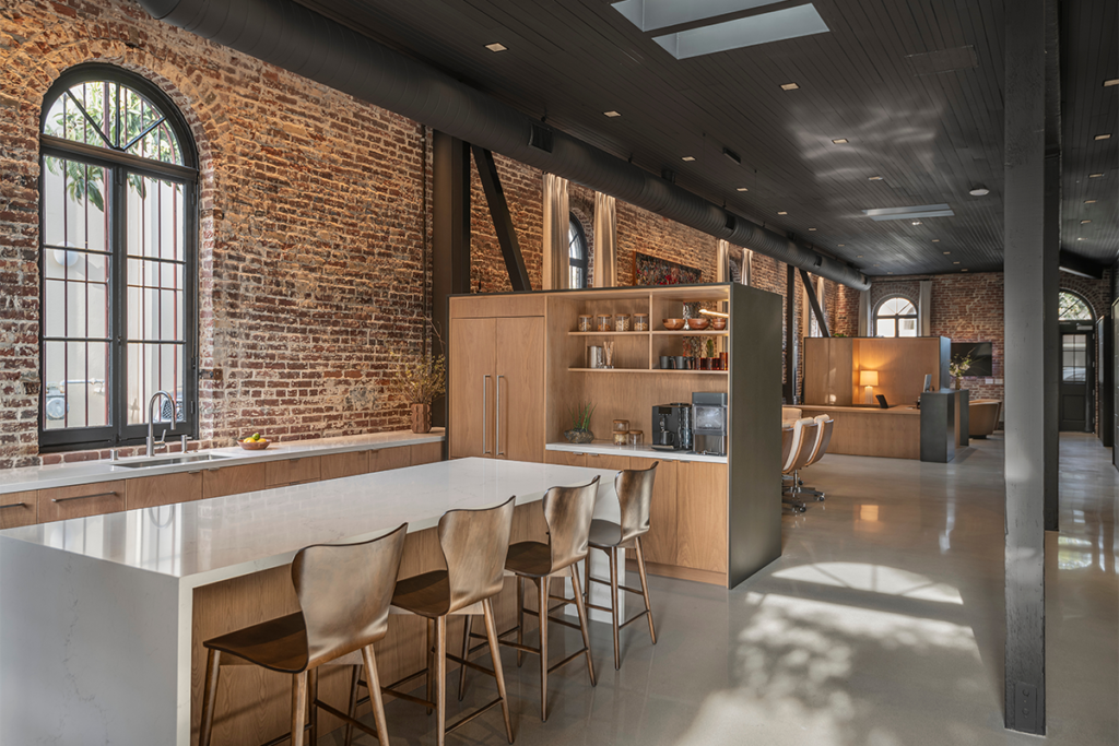 Conozca dos brillantes proyectos de arquitectura pública en california