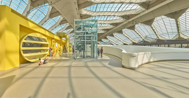 Un sorprendente museo de ciencias, fauna y flora que se destaca mundialmente gracias a su diseño