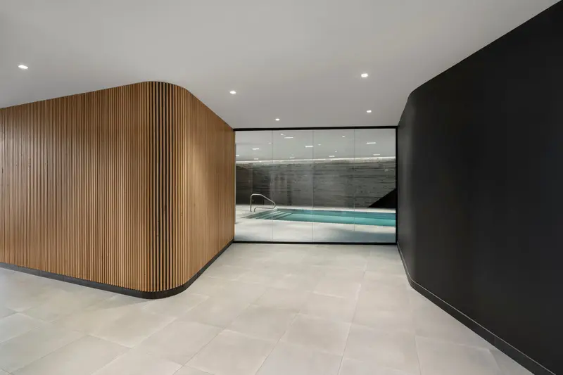 Un antiguo convento de hermanas misioneras fue convertido en un proyecto residencial