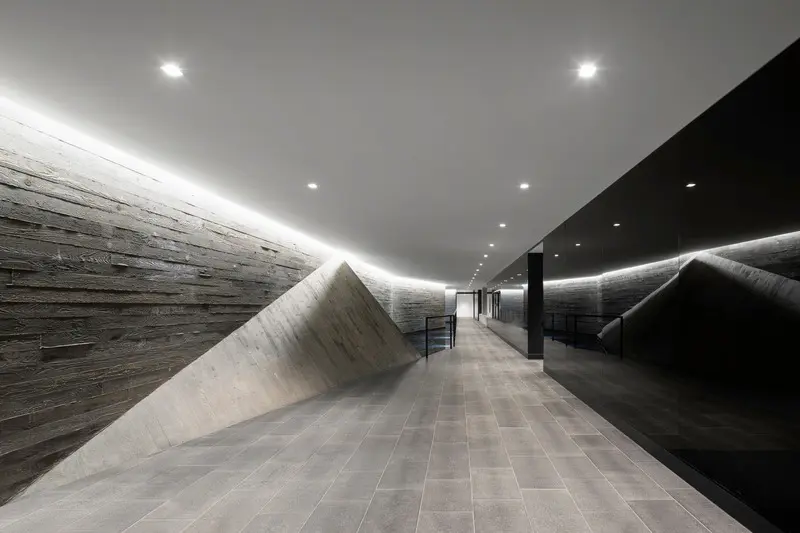 Un antiguo convento de hermanas misioneras fue convertido en un proyecto residencial