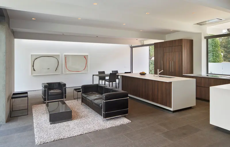 Conozca esta vivienda de campo diseñada y adaptada para una familia con problemas auditivos