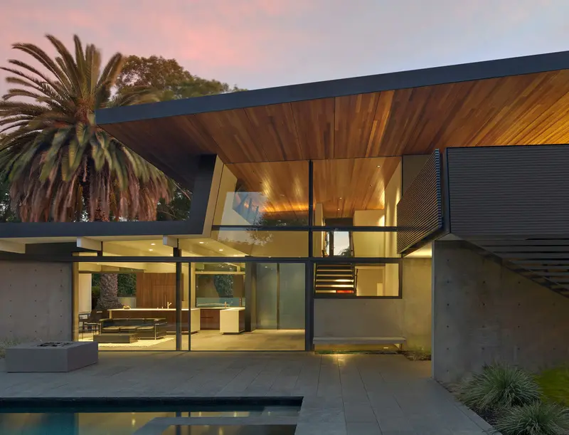 Conozca esta vivienda de campo diseñada y adaptada para una familia con problemas auditivos