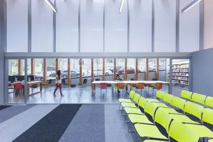 El diseño de esta biblioteca pública en nueva york la convierte en el destino más deseado del año