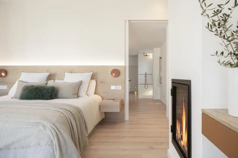 Press kit | 2768-01 - press release | the leap to copper – filling every detail of this susanna cots home with meaning - susanna cots interior design - residential interior design - photo credit: susanna cots interior design | mauricio fuertes