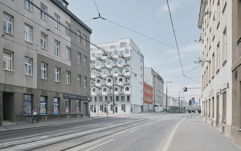 El exterior de este apartamento es igual de sorprendente y envidiable como su interior El exterior de este apartamento es igual de sorprendente y envidiable como su interior