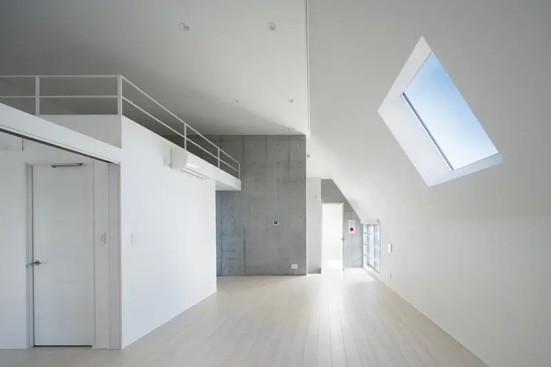 Press kit | 3153-02 - press release | escenario shirokane wins best of best at architecture masterprize 2021 - ryuichi sasaki/sasaki architecture - residential architecture - interior view - photo credit: takumi ota photography