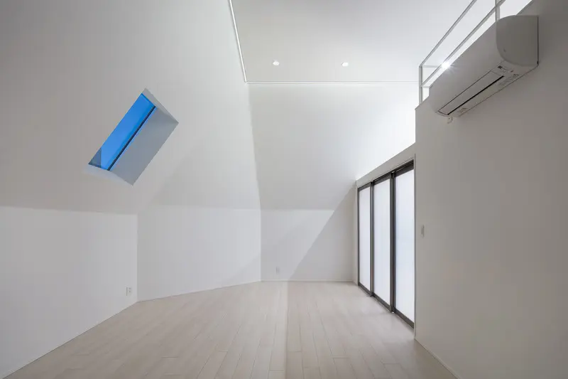 Press kit | 3153-02 - press release | escenario shirokane wins best of best at architecture masterprize 2021 - ryuichi sasaki/sasaki architecture - residential architecture - interior view - photo credit: takumi ota photography