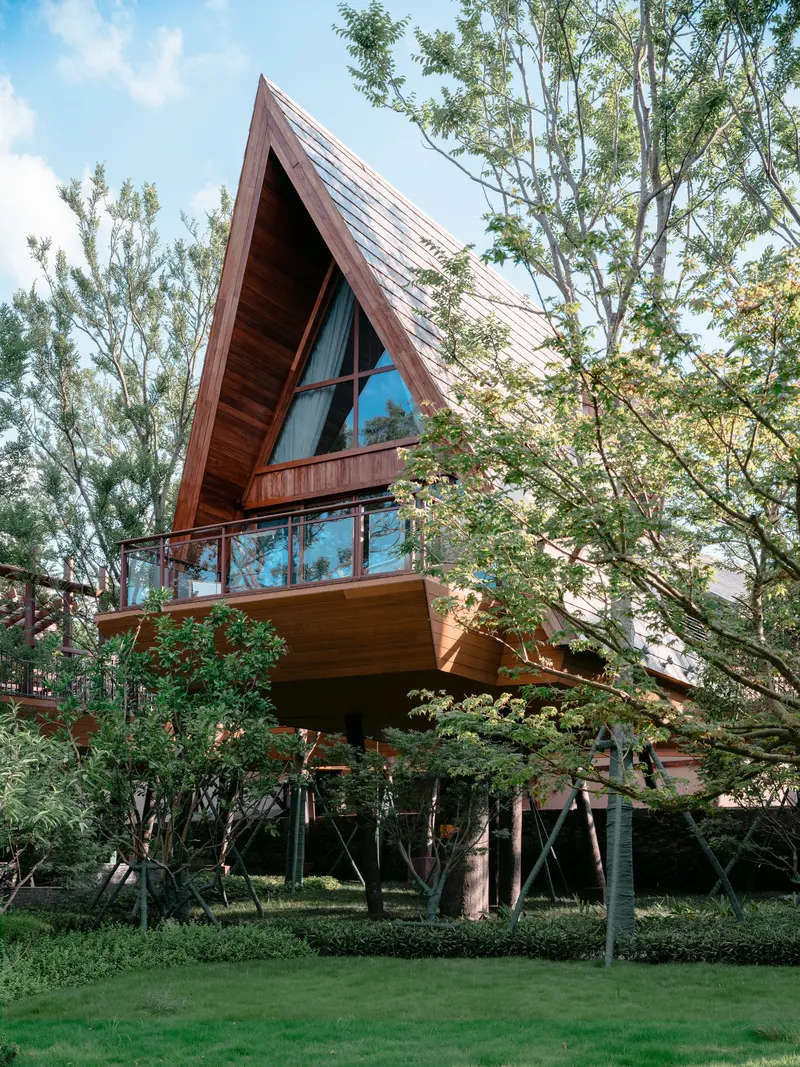 Press kit | 4150-06 - press release | guilin lebei homestay hotel - aoe - commercial architecture - photo credit:  runzi zhu