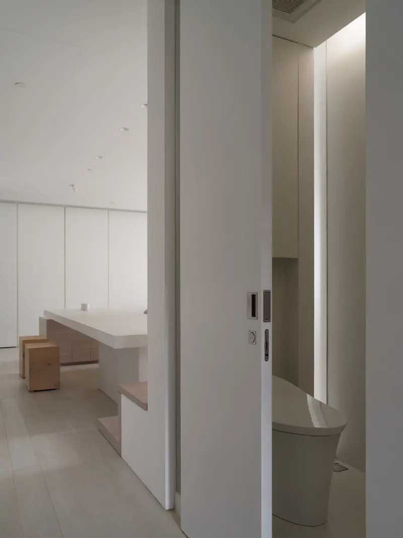 Press kit | 4954-01 - press release | koa apartment - marty chou architecture - residential interior design - photo credit: kyle yu photography