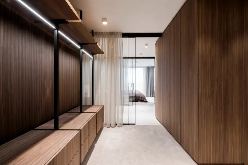 Un penthouse de ensueño para vivir en familia ubicado en viena, austria