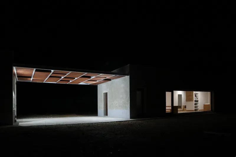 Press kit | 5842-01 - press release | "el refugio": the refuge for a new generation - álvaro sánchez de miguel arquitectos - residential architecture - photo credit: álvaro sanchez de miguel arquitectos