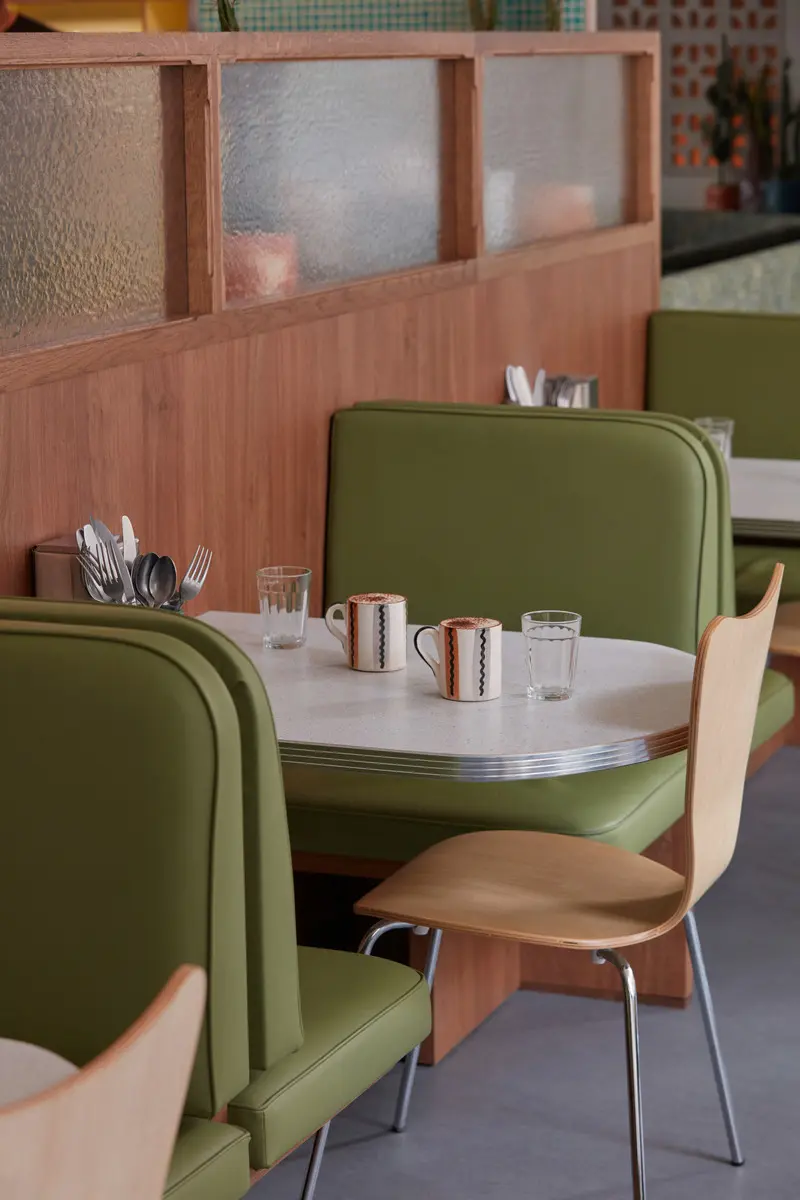 Gracias a su arquitectura este restaurante en paris es uno de los destinos más deseados del 2022