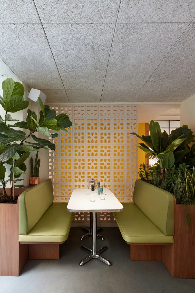 Gracias a su arquitectura este restaurante en paris es uno de los destinos más deseados del 2022