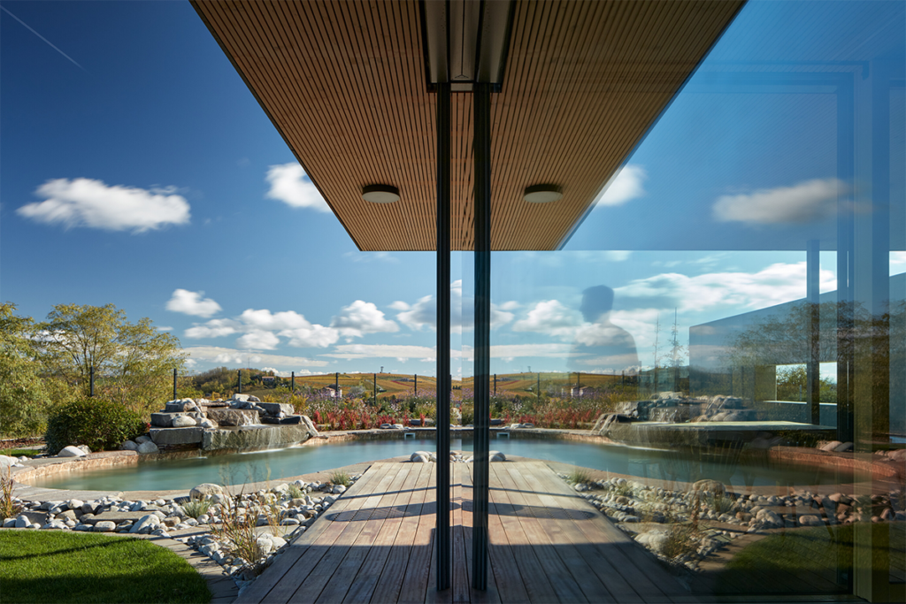 Diseño casa república checa