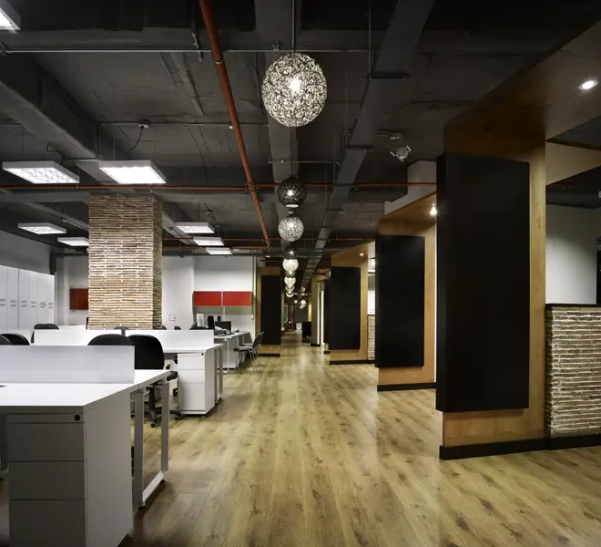 Especial oficinas - proximity s. A. Proximity s. A. Diseño: john henry santafé