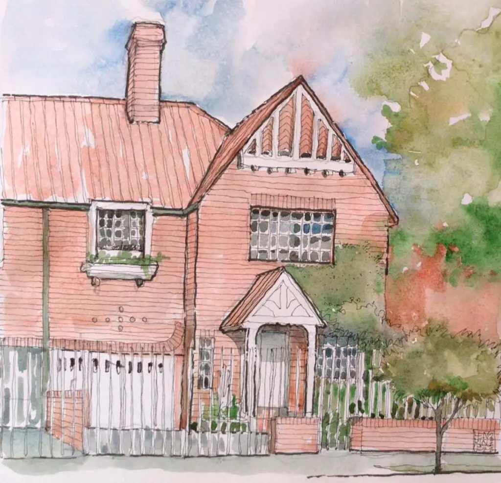 La renovación de quinta camacho en bogotá: un giro en la ciudad Casa en quinta camacho