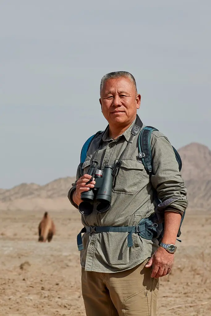 Cubrir las montañas con árboles: el propósito del biólogo reconocido por los premios rolex