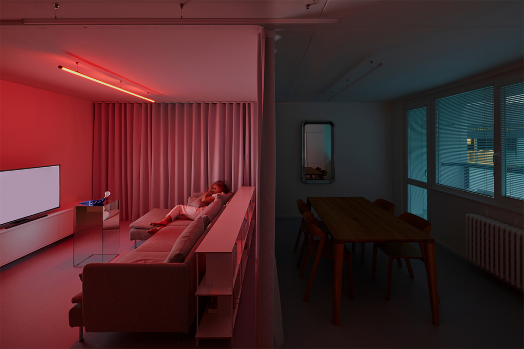 Seis ideas para diseñar su sala de estar 