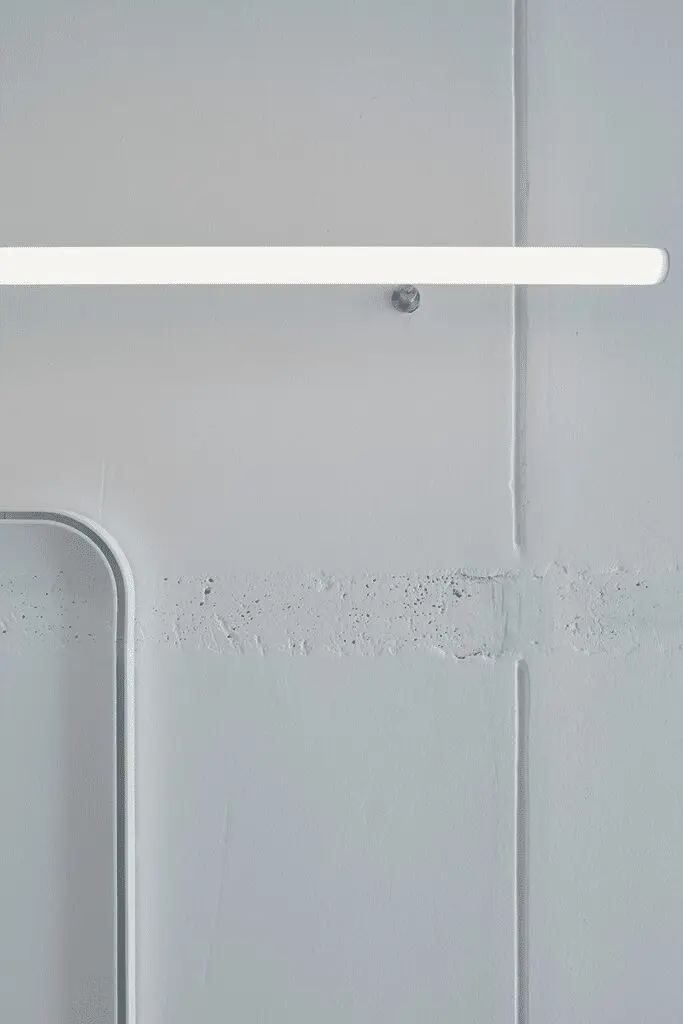 Este apartamento encarna el concepto del minimalismo