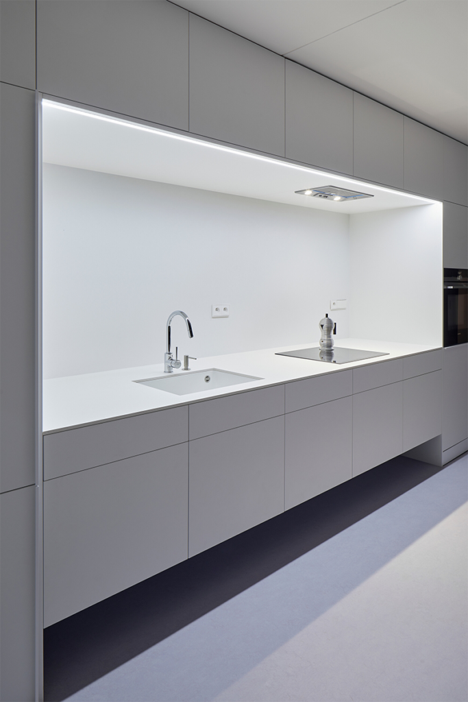 Este apartamento encarna el concepto del minimalismo