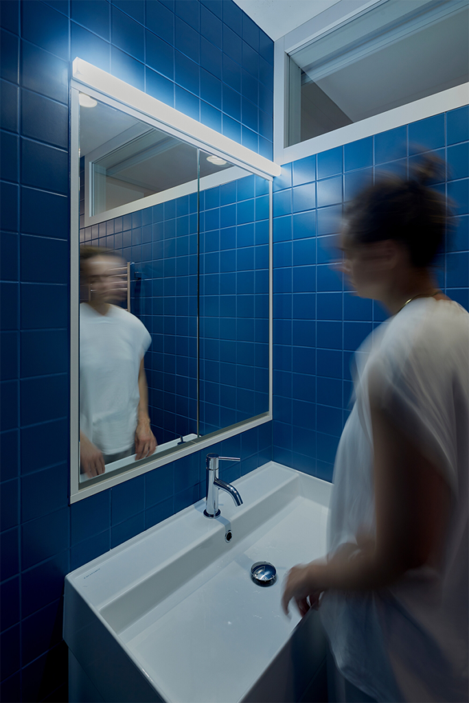 Seis formas diferentes de diseñar un baño