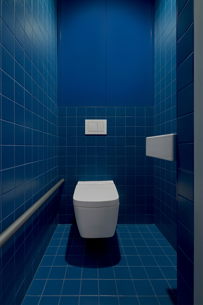 Seis formas diferentes de diseñar un baño