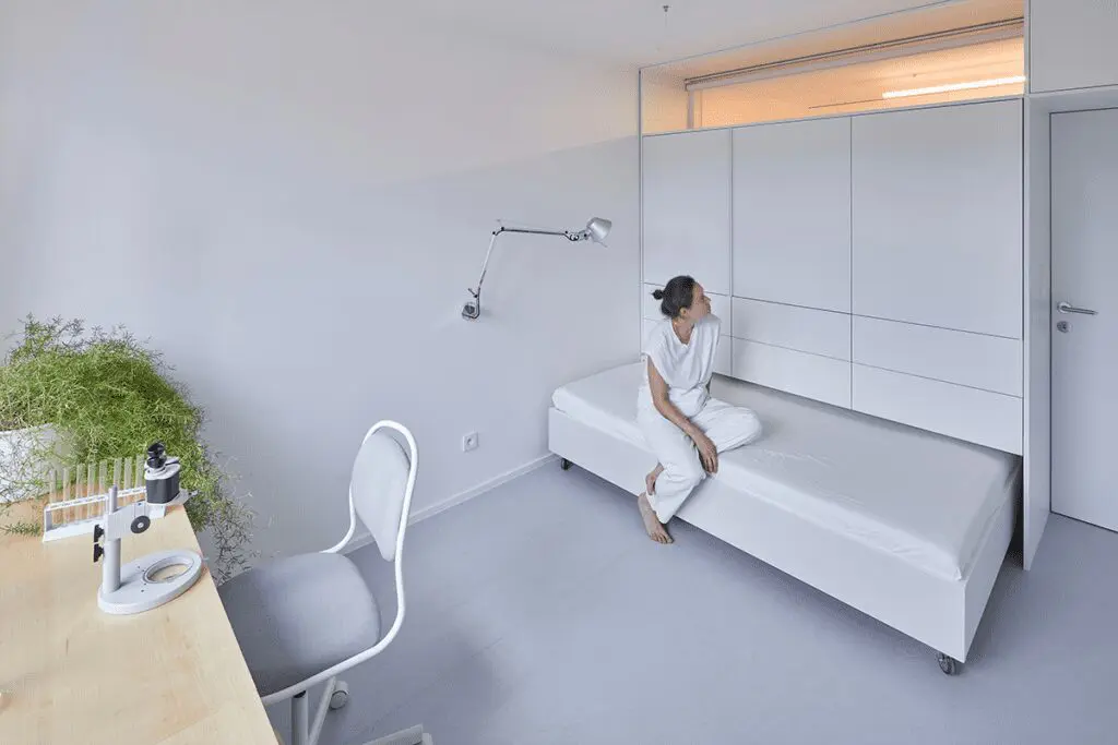 Este apartamento encarna el concepto del minimalismo