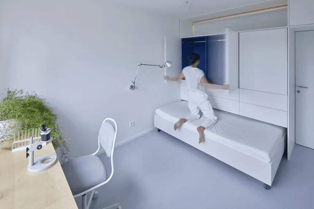Este apartamento encarna el concepto del minimalismo