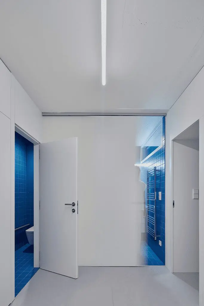 Este apartamento encarna el concepto del minimalismo