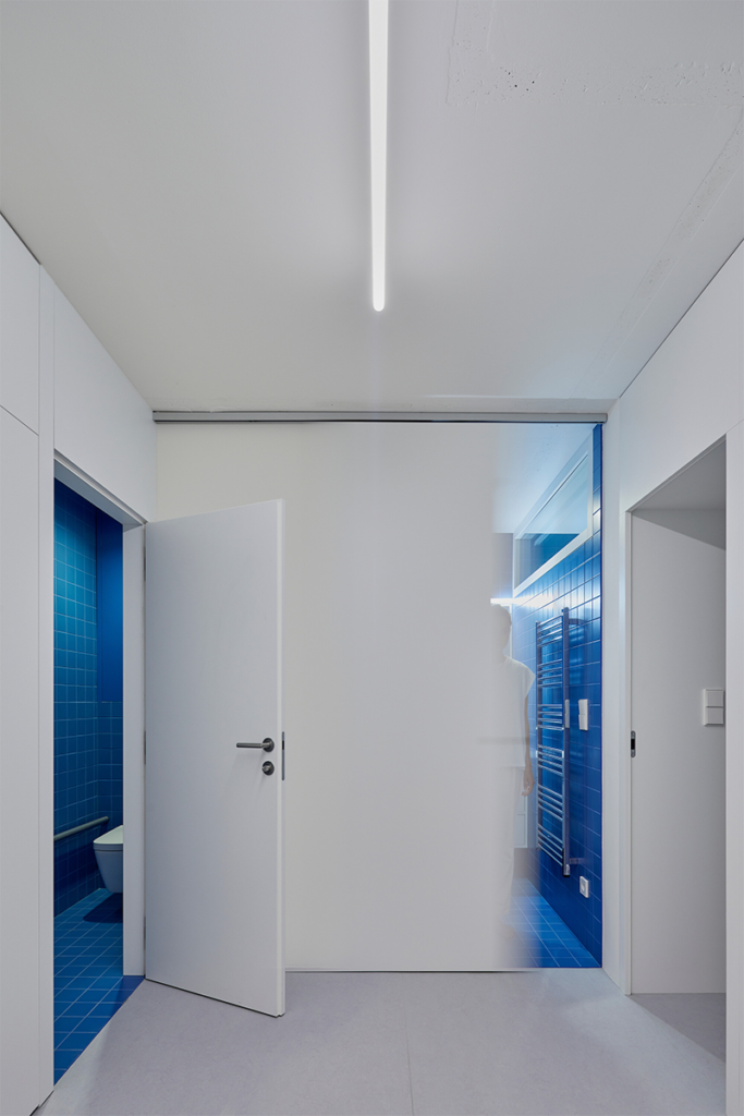 Este apartamento encarna el concepto del minimalismo